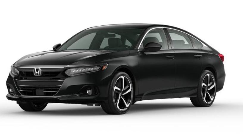 HONDA ACCORD 2022 1HGCV1F4XNA026932 image