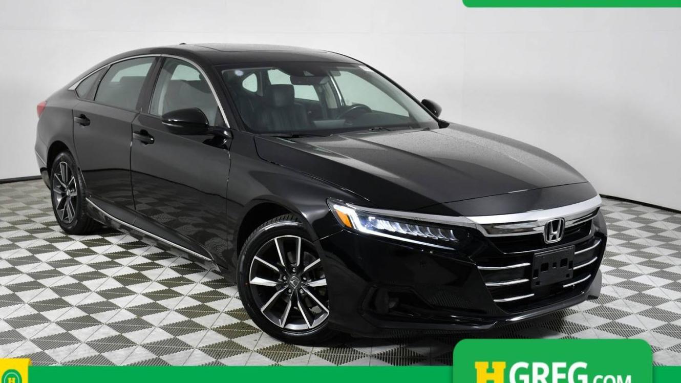 HONDA ACCORD 2022 1HGCV1F53NA003758 image