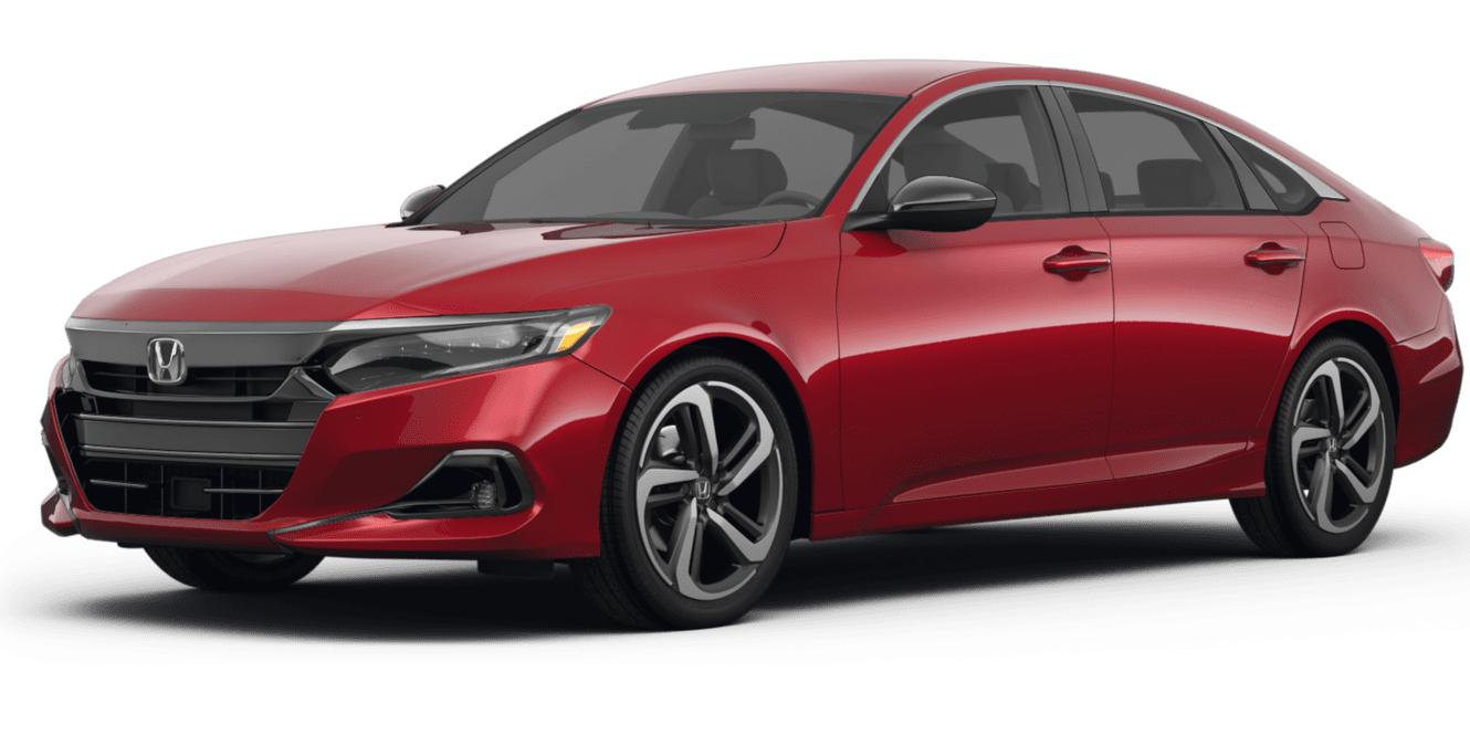 HONDA ACCORD 2022 1HGCV2F35NA010621 image