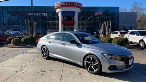 HONDA ACCORD 2022 1HGCV1F44NA028689 image