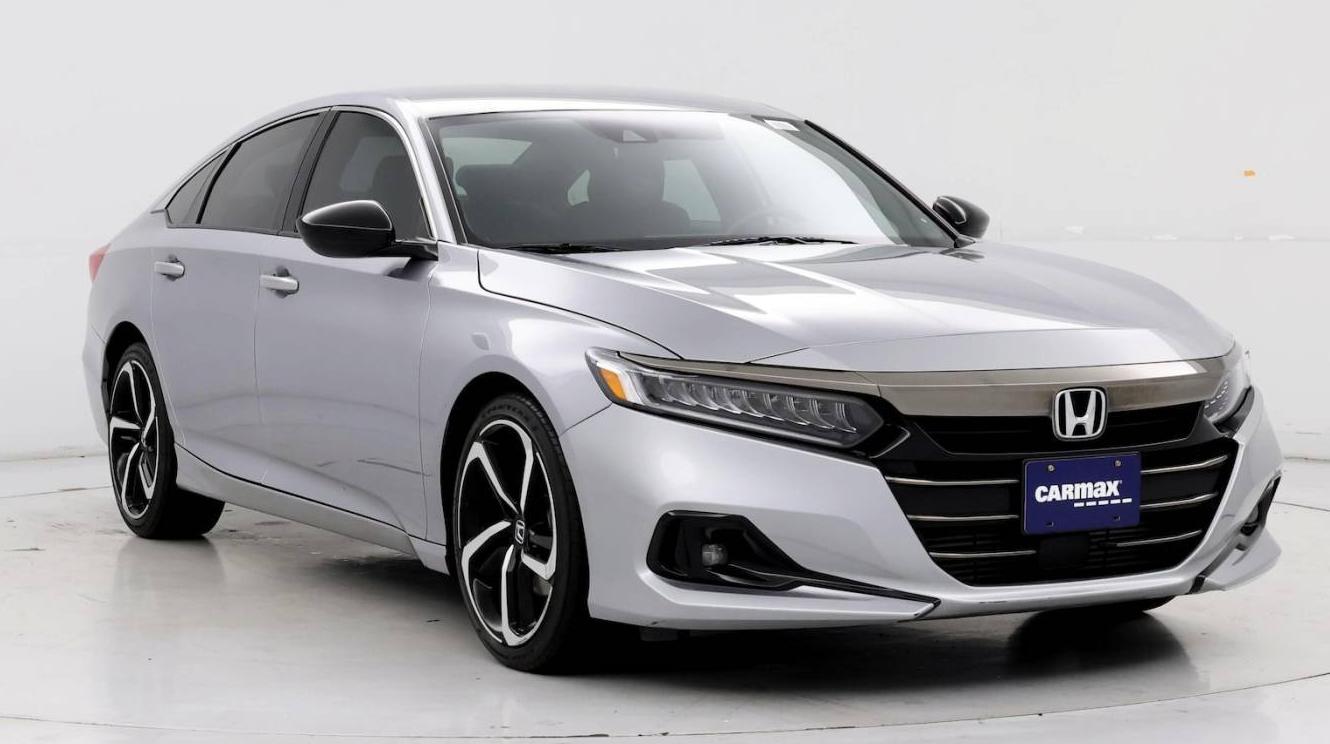 HONDA ACCORD 2022 1HGCV1F32NA079289 image