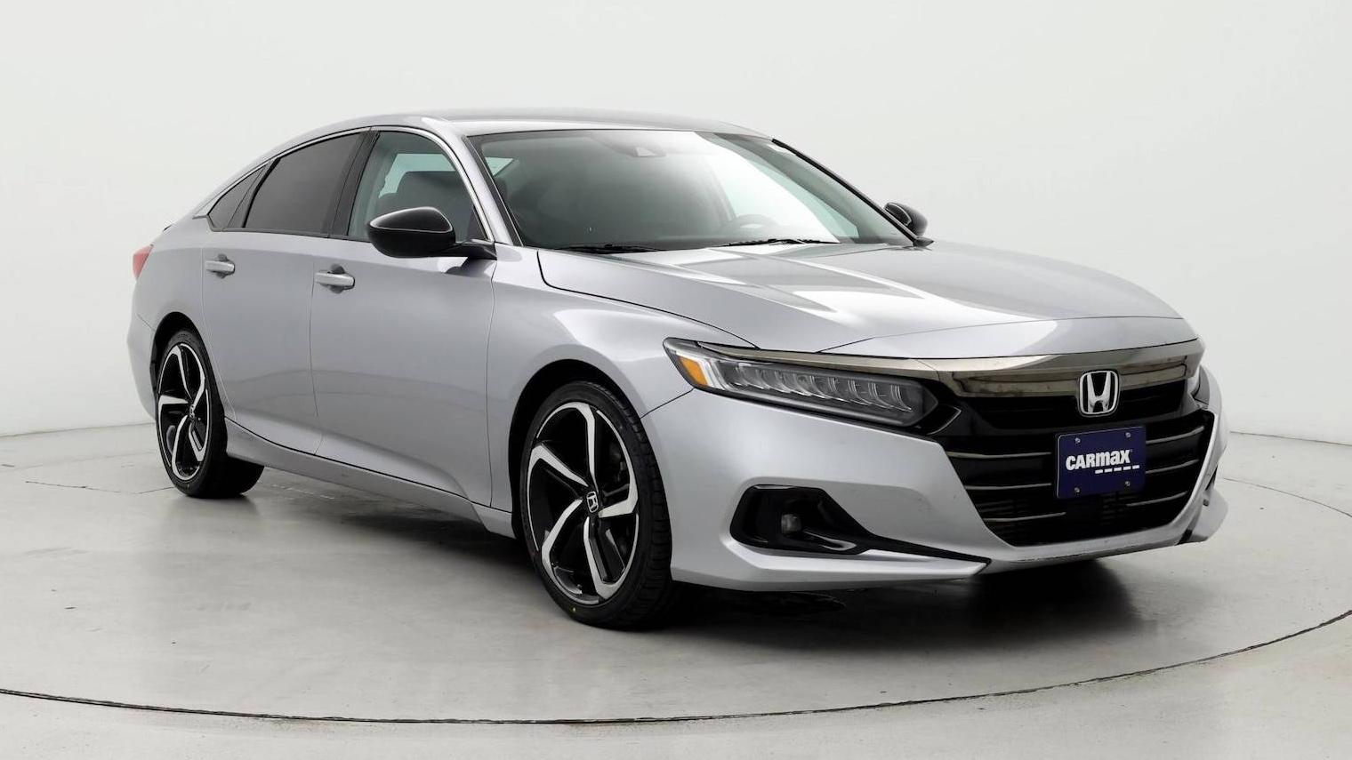 HONDA ACCORD 2022 1HGCV1F40NA056134 image