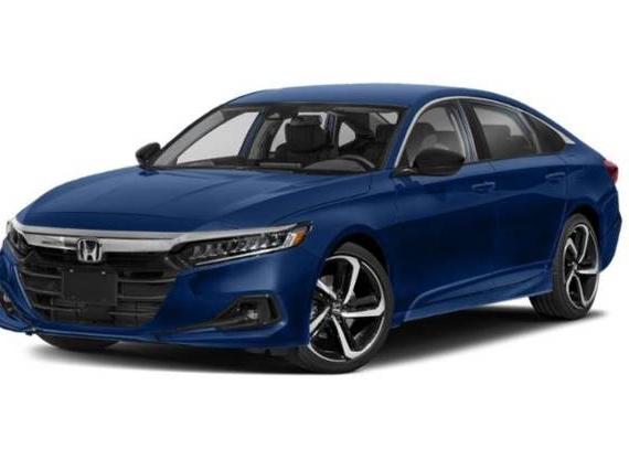 HONDA ACCORD 2022 1HGCV1F4XNA119806 image
