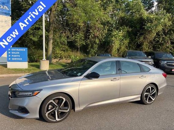 HONDA ACCORD 2022 1HGCV1F31NA104683 image