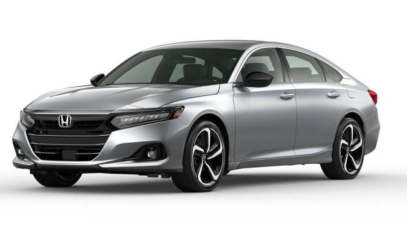 HONDA ACCORD 2022 1HGCV1F37NA089591 image