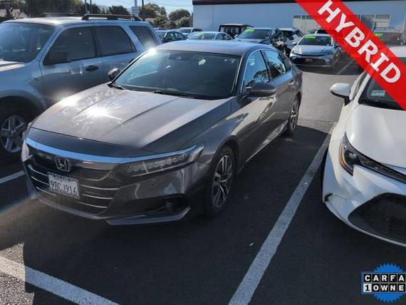 HONDA ACCORD 2022 1HGCV3F52NA020157 image