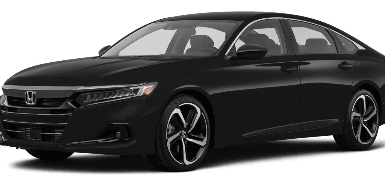 HONDA ACCORD 2022 1HGCV1F44NA026652 image