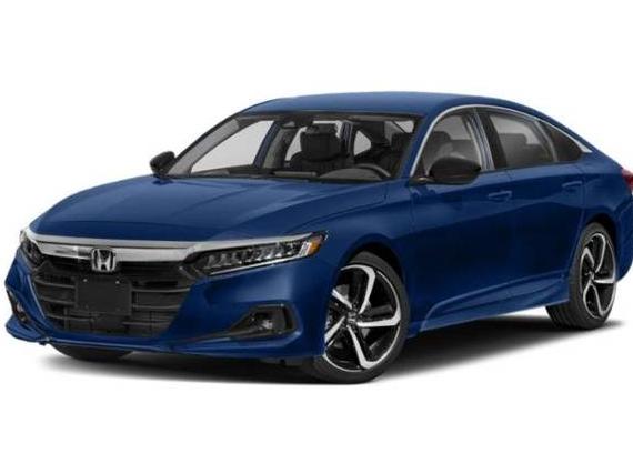 HONDA ACCORD 2022 1HGCV1F46NA051004 image