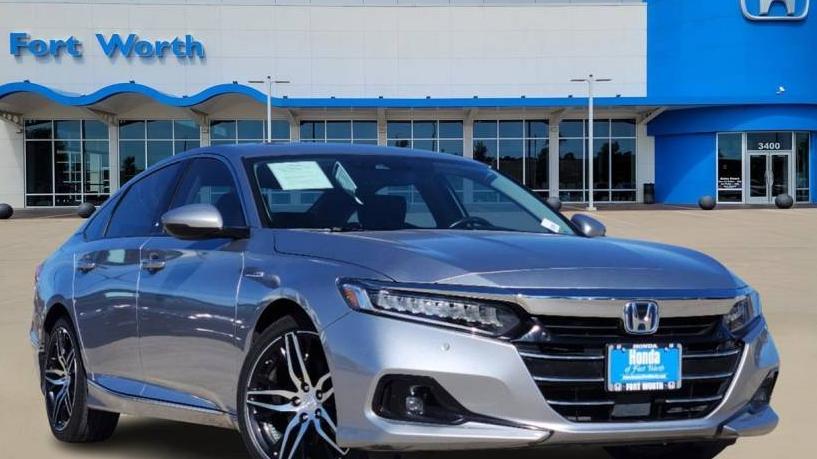 HONDA ACCORD 2022 1HGCV3F9XNA001357 image