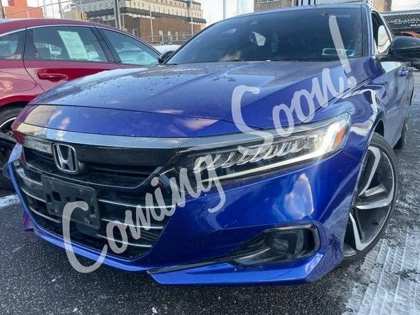 HONDA ACCORD 2022 1HGCV1F32NA026091 image