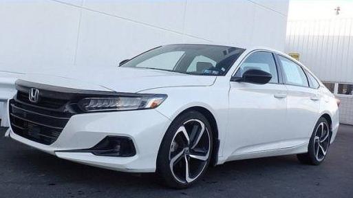 HONDA ACCORD 2022 1HGCV1F36NA032864 image