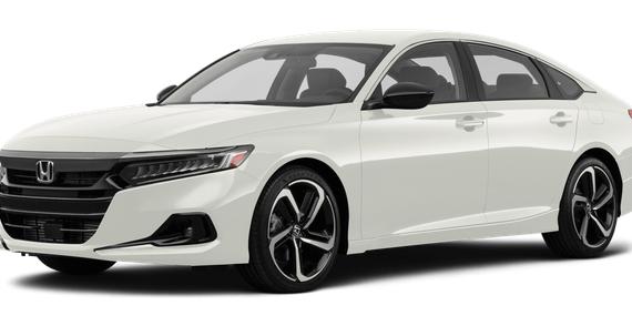 HONDA ACCORD 2022 1HGCV1F48NA060724 image