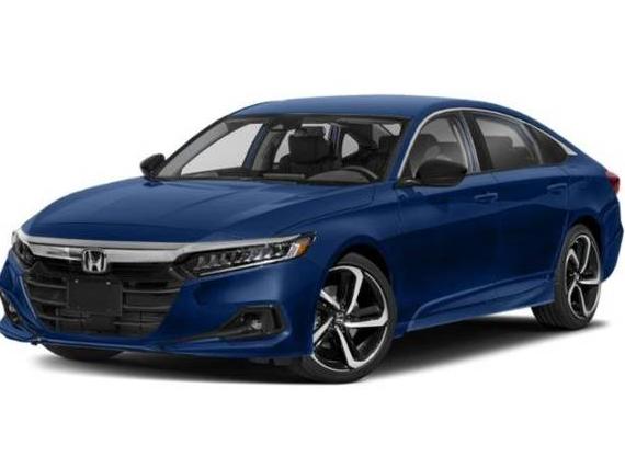 HONDA ACCORD 2022 1HGCV1F44NA063006 image