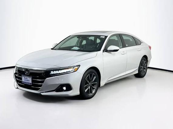 HONDA ACCORD 2022 1HGCV1F55NA059216 image