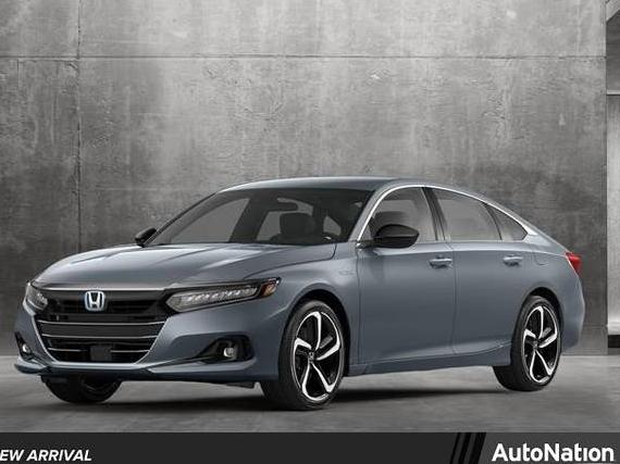 HONDA ACCORD 2022 1HGCV3F29NA040153 image