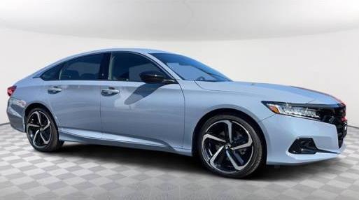 HONDA ACCORD 2022 1HGCV3F2XNA033471 image