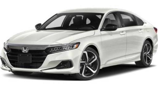 HONDA ACCORD 2022 1HGCV1F33NA071718 image