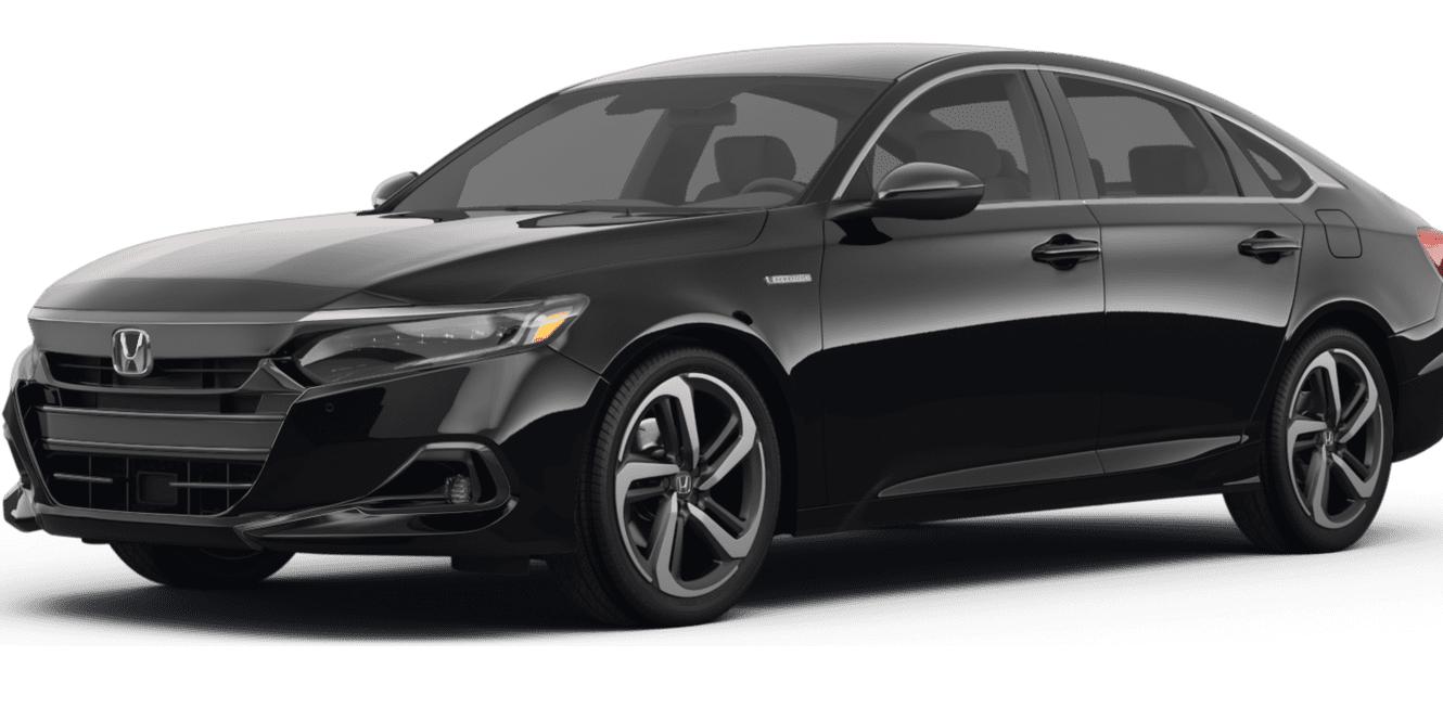 HONDA ACCORD 2022 1HGCV3F2XNA045717 image