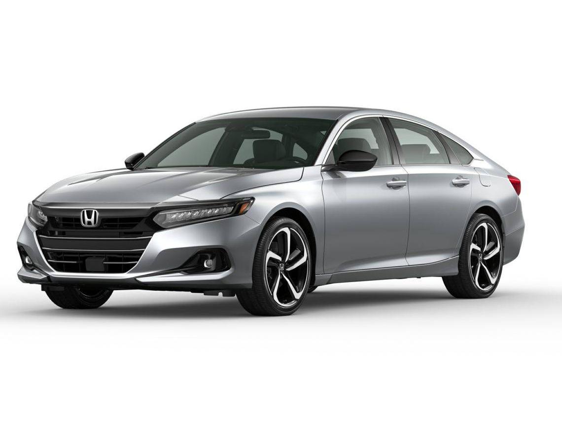 HONDA ACCORD 2022 1HGCV1F39NA100669 image