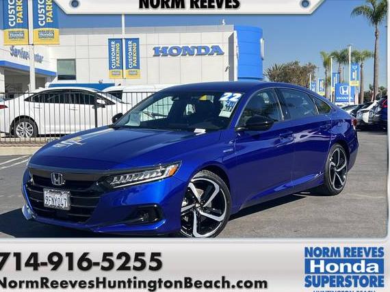 HONDA ACCORD 2022 1HGCV3F23NA041668 image HONDA ACCORD 2022 1HGCV3F23NA041668 image