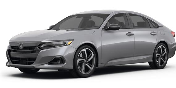 HONDA ACCORD 2022 1HGCV1F33NA009722 image