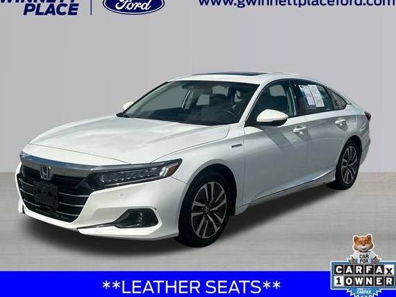HONDA ACCORD 2022 1HGCV3F55NA007340 image