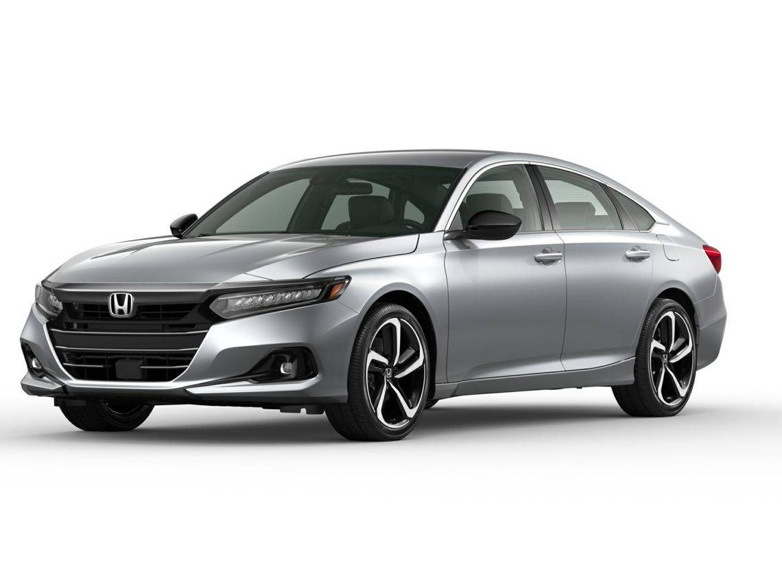 HONDA ACCORD 2022 1HGCV1F34NA104337 image