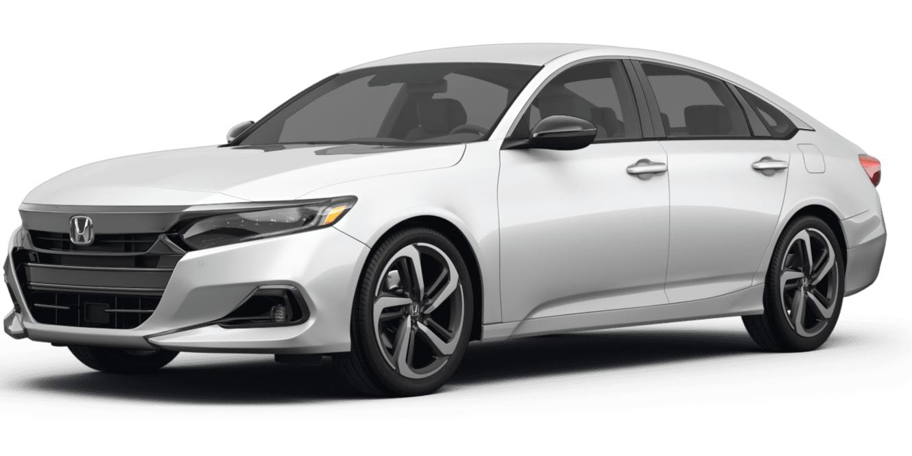 HONDA ACCORD 2022 1HGCV1F3XNA100986 image