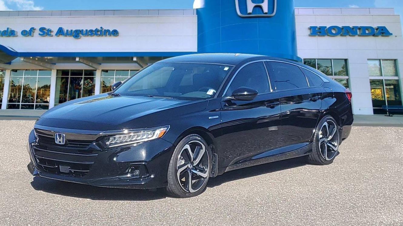 HONDA ACCORD 2022 1HGCV3F23NA014017 image