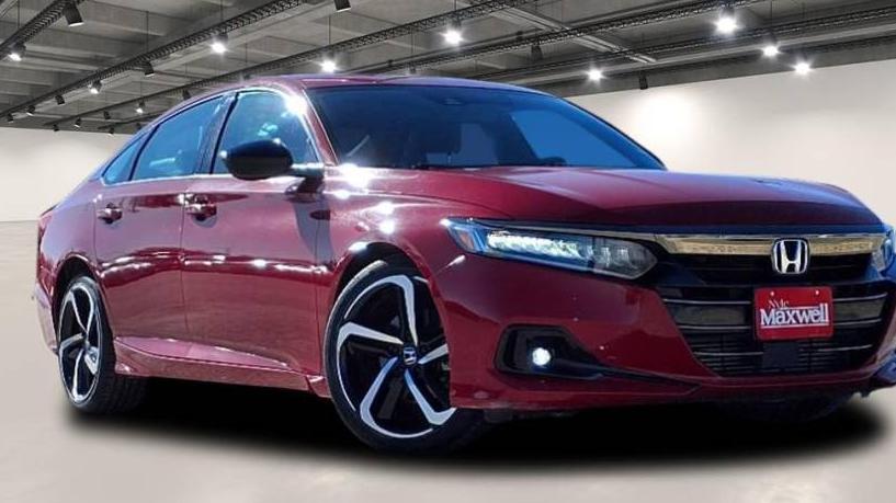 HONDA ACCORD 2022 1HGCV1F31NA045912 image