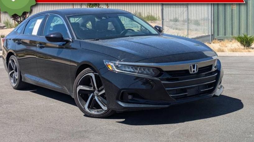 HONDA ACCORD 2022 1HGCV1F41NA102103 image