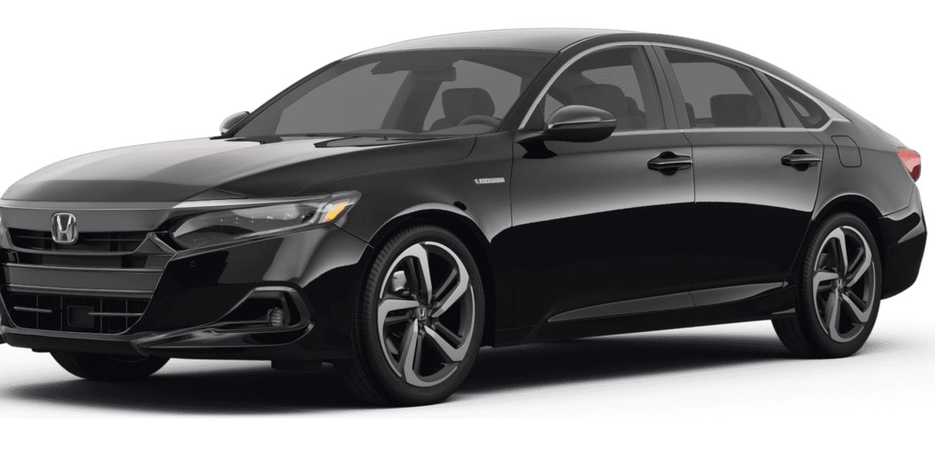 HONDA ACCORD 2022 1HGCV3F27NA020967 image