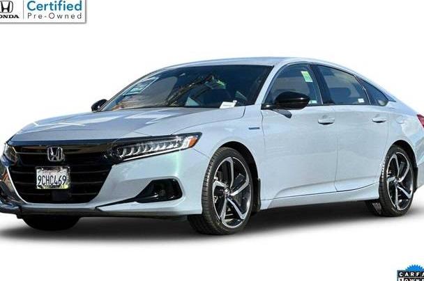 HONDA ACCORD 2022 1HGCV3F20NA028053 image