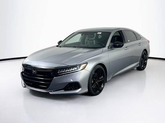 HONDA ACCORD 2022 1HGCV1F33NA026536 image