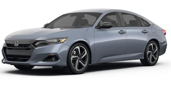 HONDA ACCORD 2022 1HGCV1F3XNA052437 image