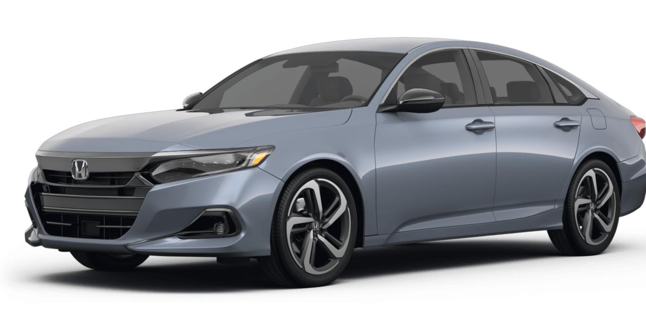 HONDA ACCORD 2022 1HGCV2F30NA010784 image