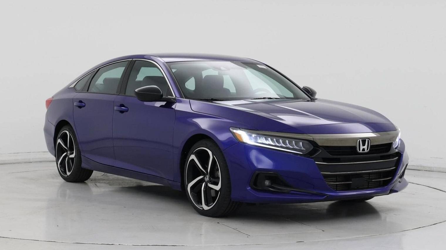 HONDA ACCORD 2022 1HGCV1F38NA022059 image