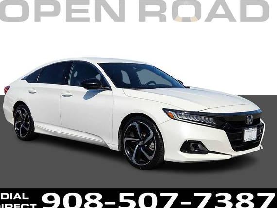 HONDA ACCORD 2022 1HGCV1F35NA119123 image
