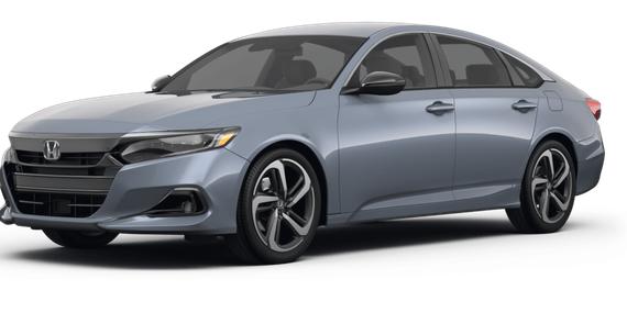 HONDA ACCORD 2022 1HGCV1F31NA074570 image