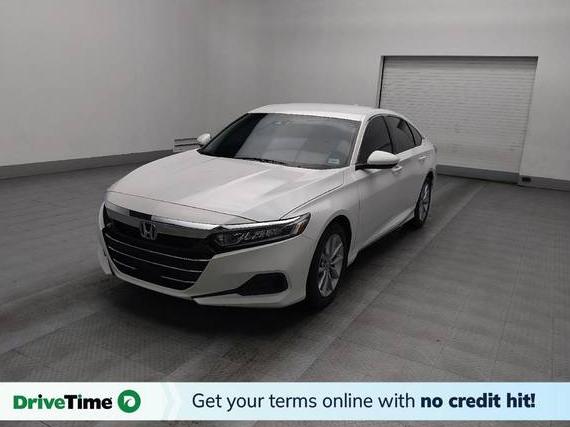 HONDA ACCORD 2022 1HGCV1F14NA057213 image