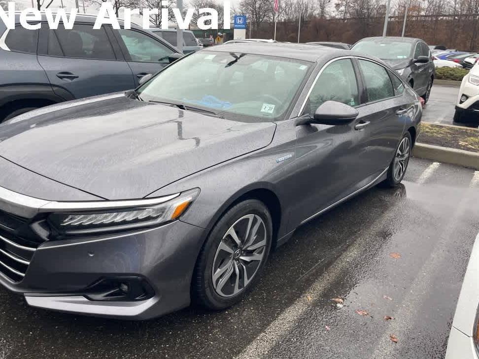 HONDA ACCORD 2022 1HGCV3F5XNA012730 image