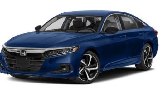 HONDA ACCORD 2022 1HGCV1F45NA001209 image