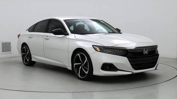 HONDA ACCORD 2022 1HGCV1F4XNA060689 image