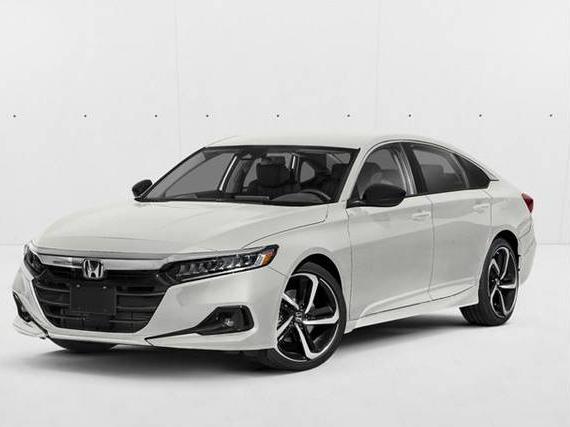 HONDA ACCORD 2022 1HGCV1F46NA109774 image