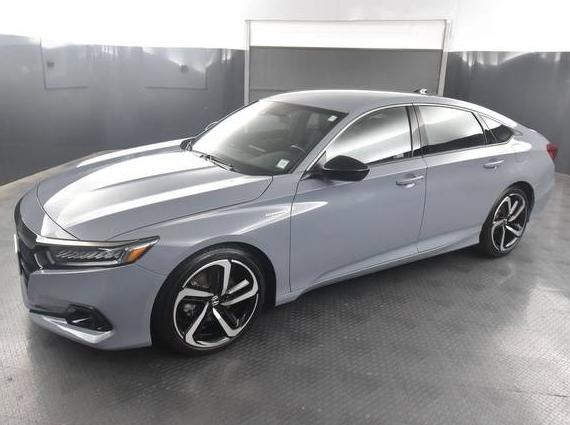 HONDA ACCORD 2022 1HGCV3F23NA037572 image