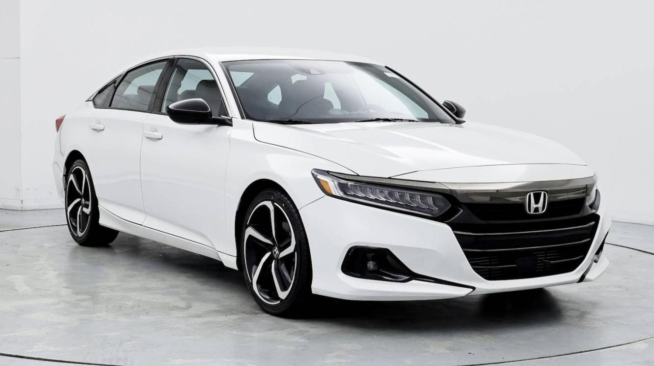 HONDA ACCORD 2022 1HGCV1F31NA065576 image