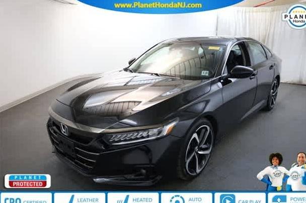 HONDA ACCORD 2022 1HGCV1F45NA033867 image