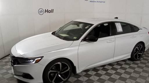 HONDA ACCORD 2022 1HGCV1F38NA119004 image