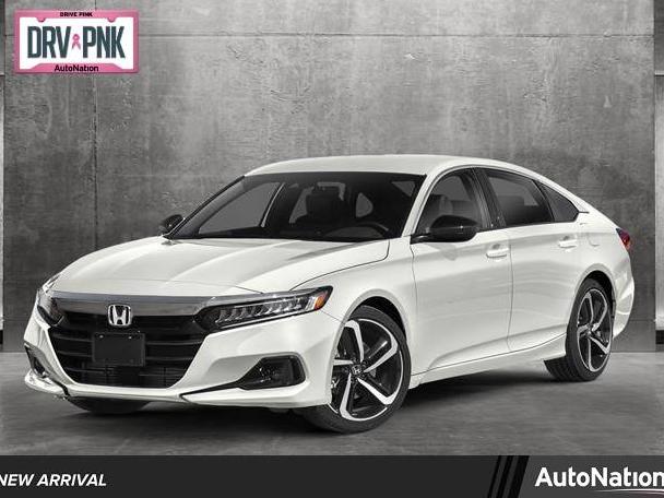 HONDA ACCORD 2022 1HGCV1F32NA100934 image