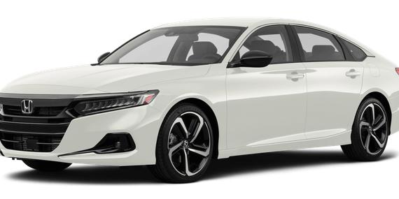 HONDA ACCORD 2022 1HGCV1F40NA063343 image